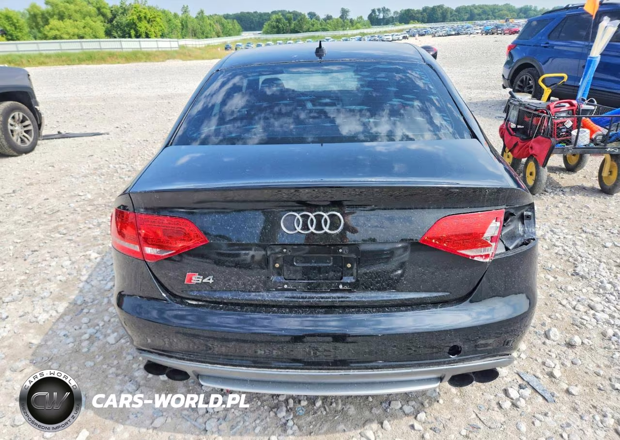 2012 Audi S4 Premium Plus VIN:WAUBGBFL0CA023730 - 6