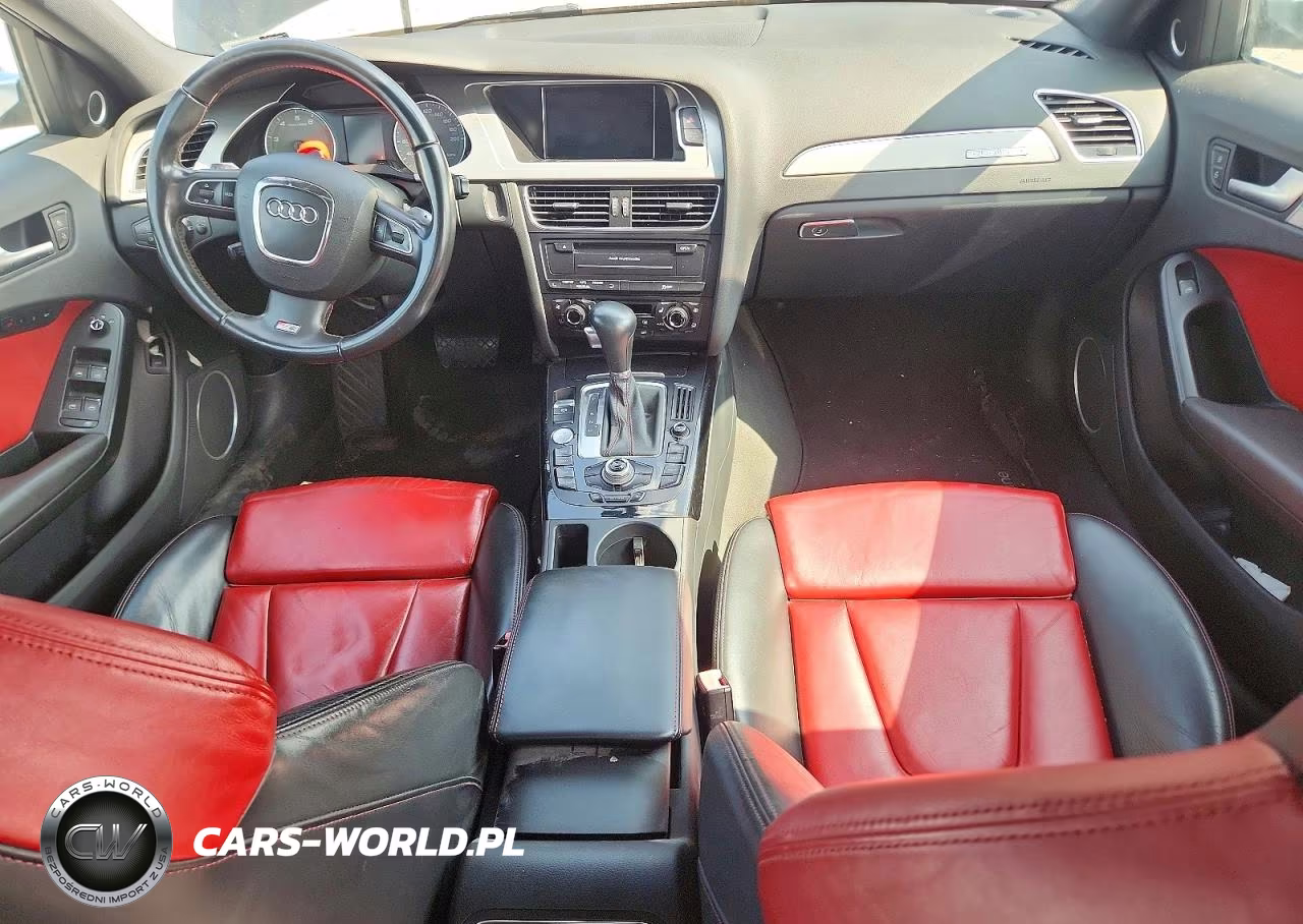2012 Audi S4 Premium Plus VIN:WAUBGBFL0CA023730 - 8