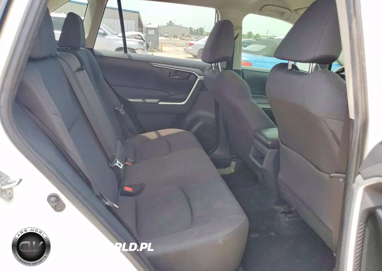 2020 Toyota Rav4 Le VIN:JTMF1RFV5LD048461 - 11