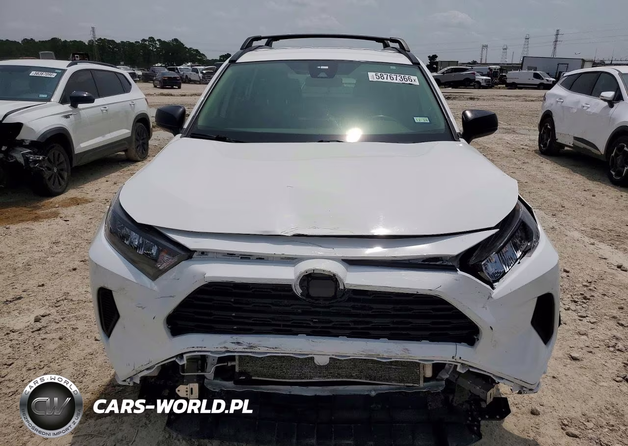 2020 Toyota Rav4 Le VIN:JTMF1RFV5LD048461 - 5