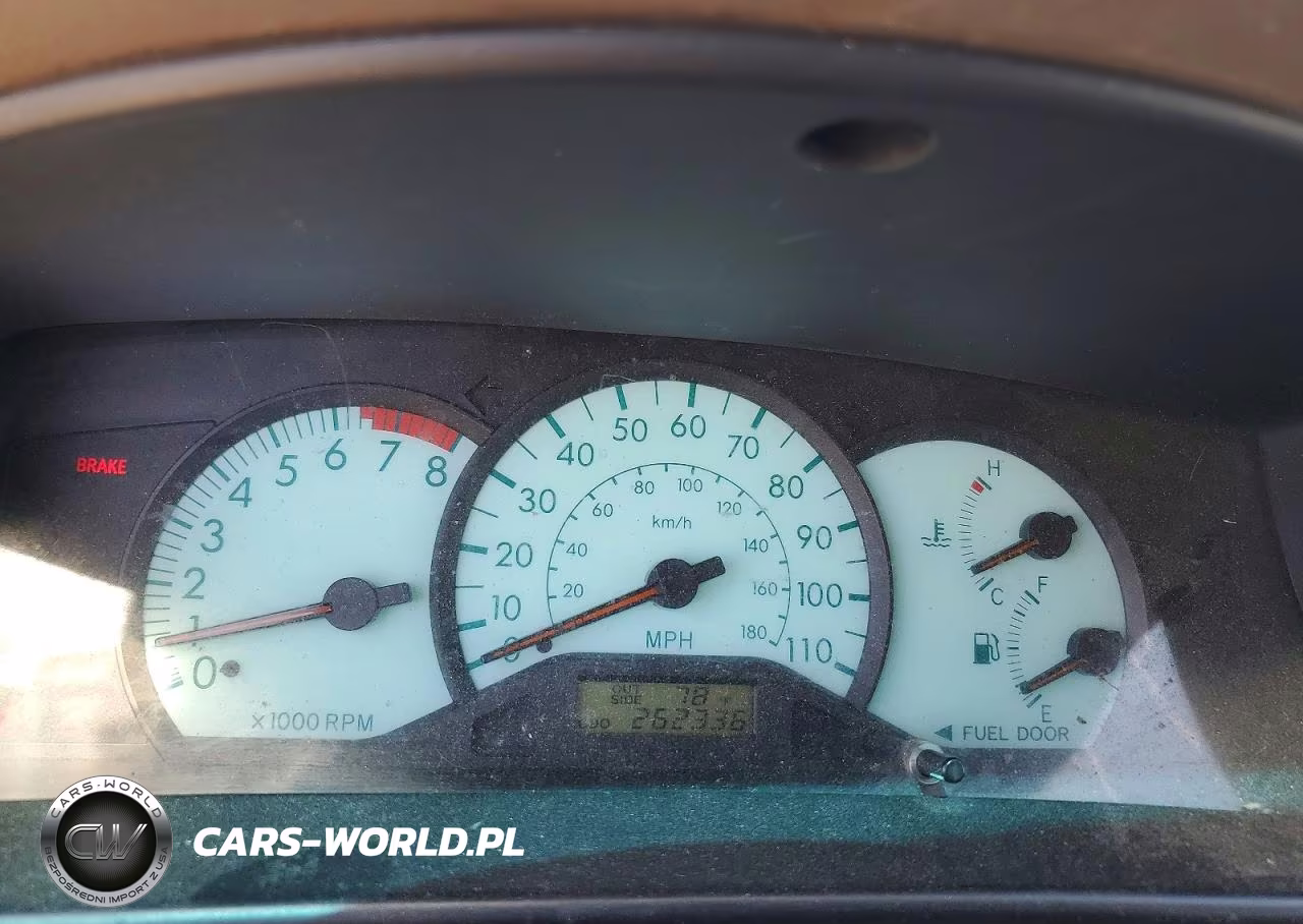 2004 Toyota Corolla Le VIN:JTDBR32E042027184 - 9