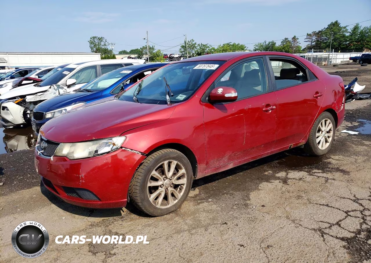2010 Kia Forte Ex