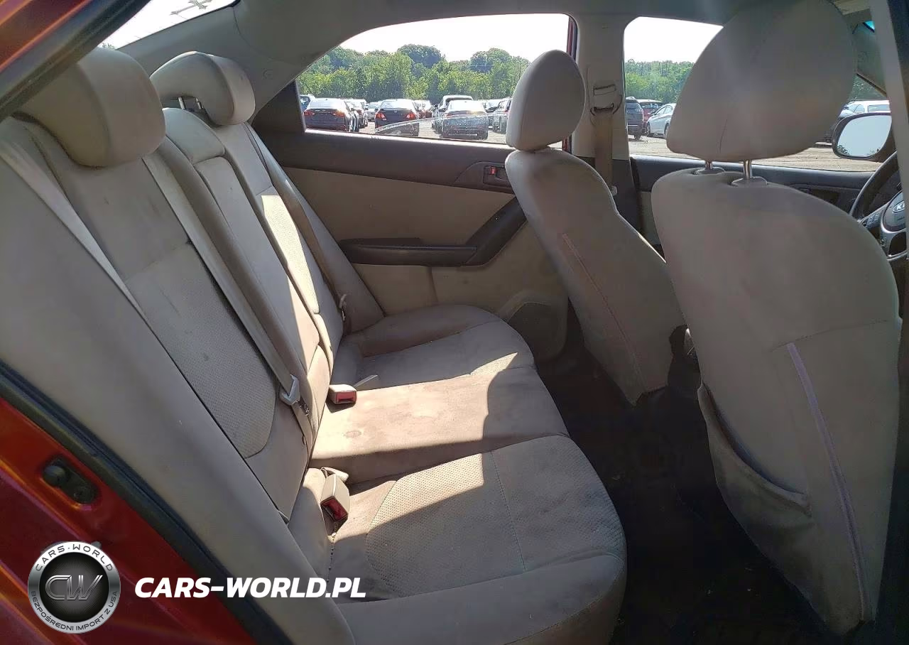 2010 Kia Forte Ex VIN:KNAFU4A2XA5833506 - 10