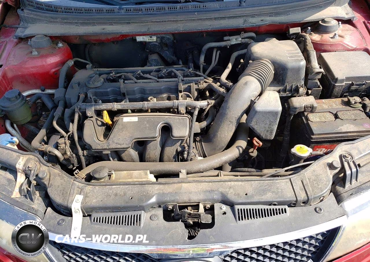 2010 Kia Forte Ex VIN:KNAFU4A2XA5833506 - 11