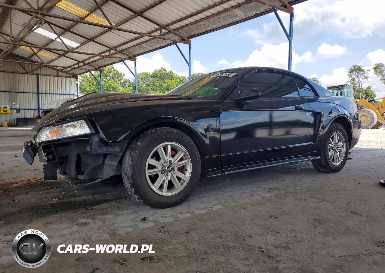 2004 Ford Mustang