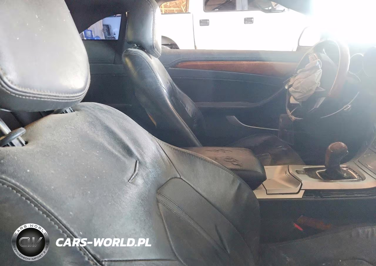 2011 Cadillac Cts Performance VIN:1G6DJ1EDXB0110818 - 10