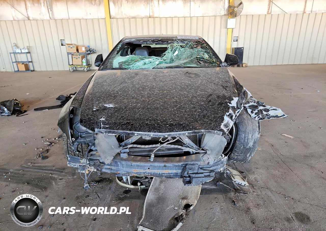 2011 Cadillac Cts Performance VIN:1G6DJ1EDXB0110818 - 5