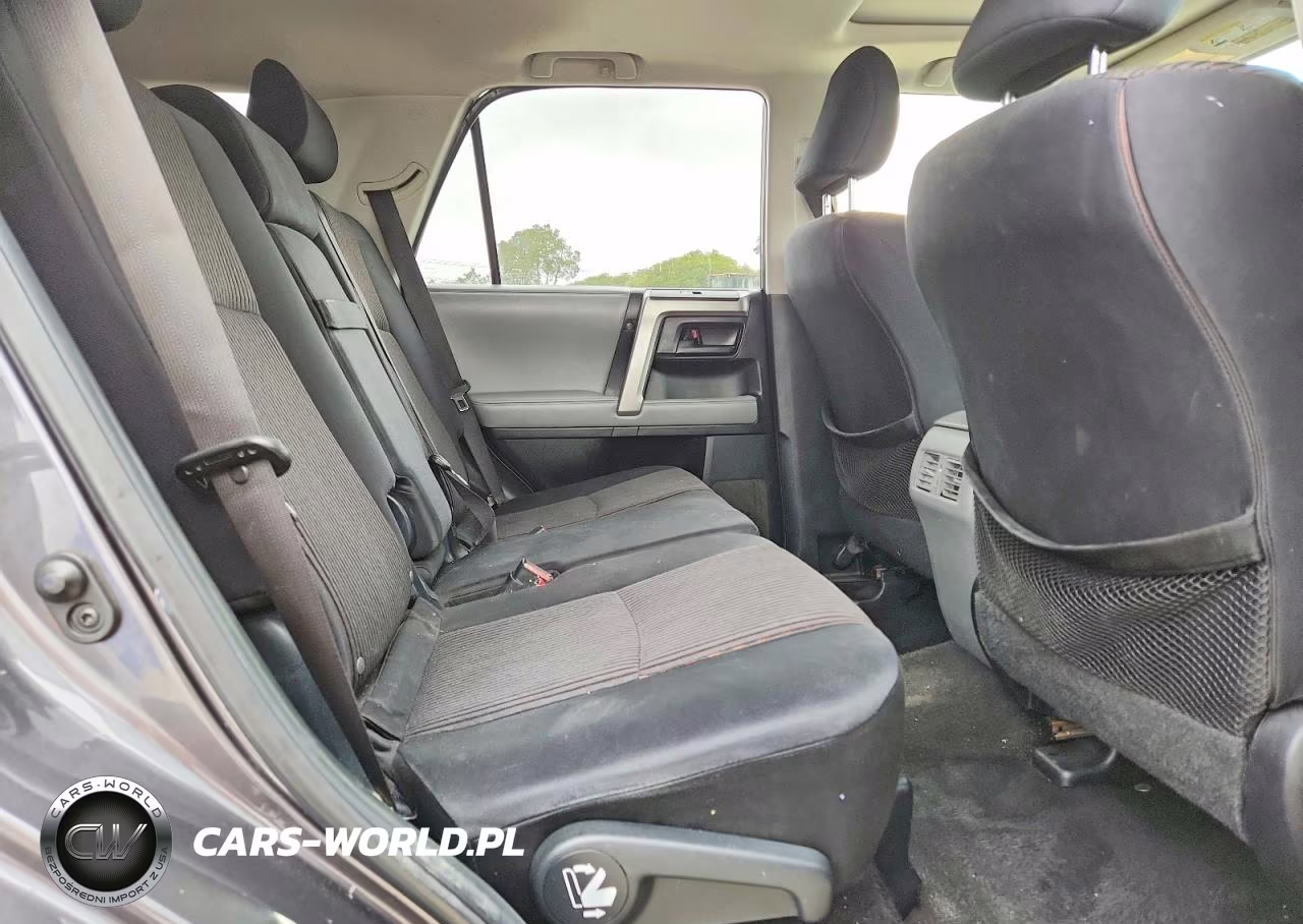 2013 Toyota 4Runner Sr5 VIN:JTEZU5JR1D5054501 - 11