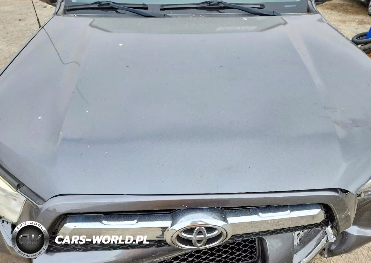 2013 Toyota 4Runner Sr5 VIN:JTEZU5JR1D5054501 - 12