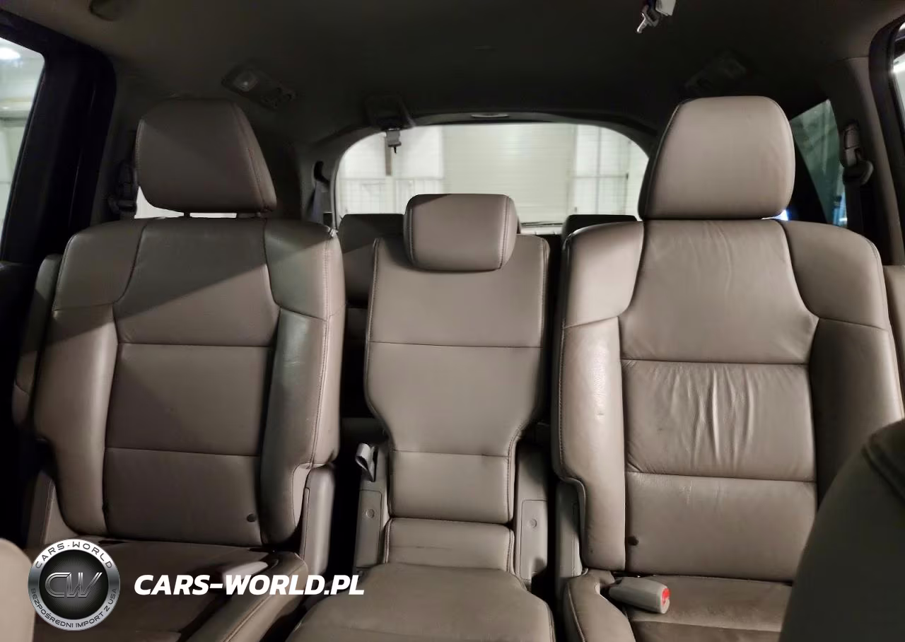 2012 Honda Odyssey Exl VIN:5FNRL5H60CB031209 - 10