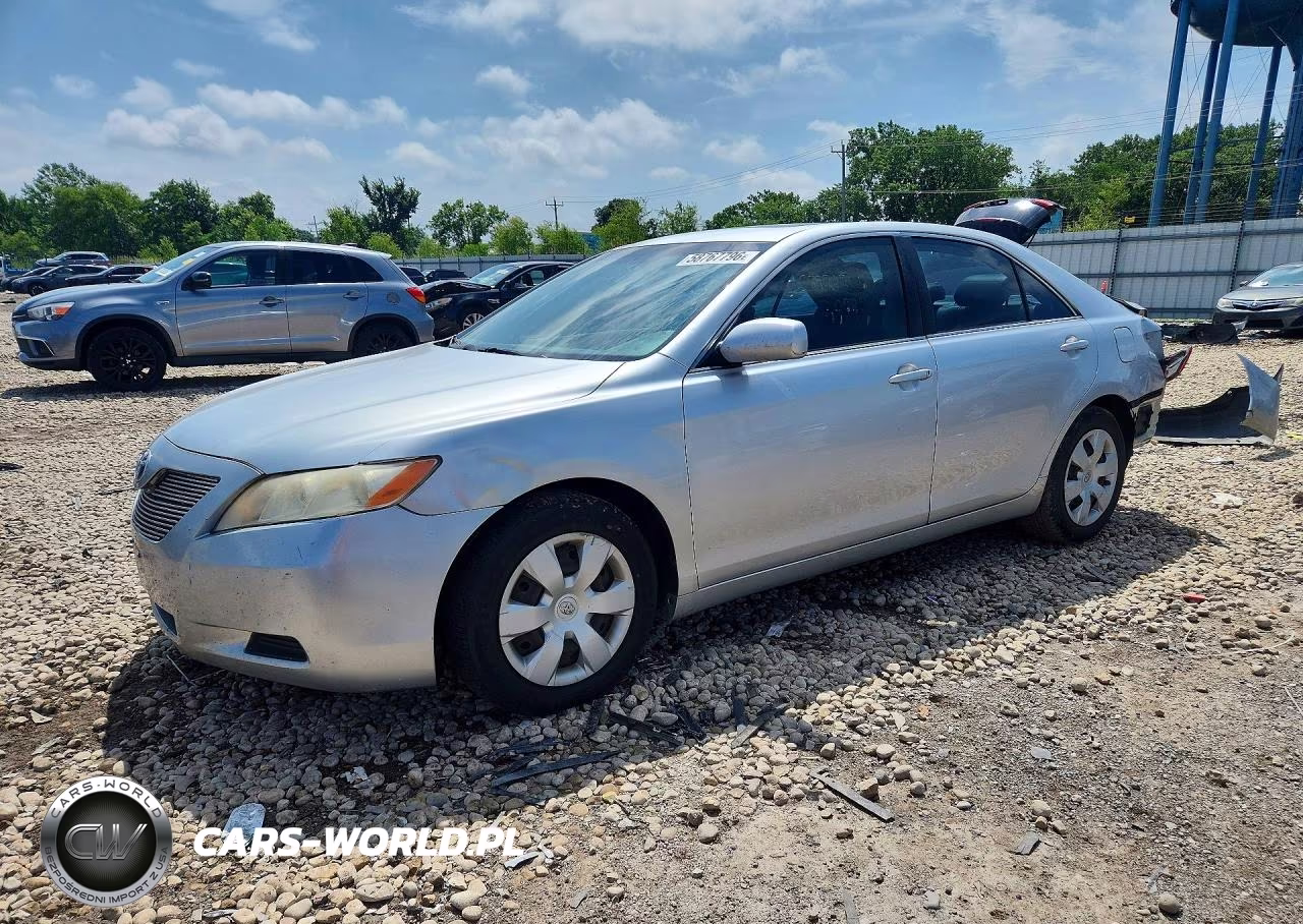 2007 Toyota Camry – zdjęcie 1 z 13