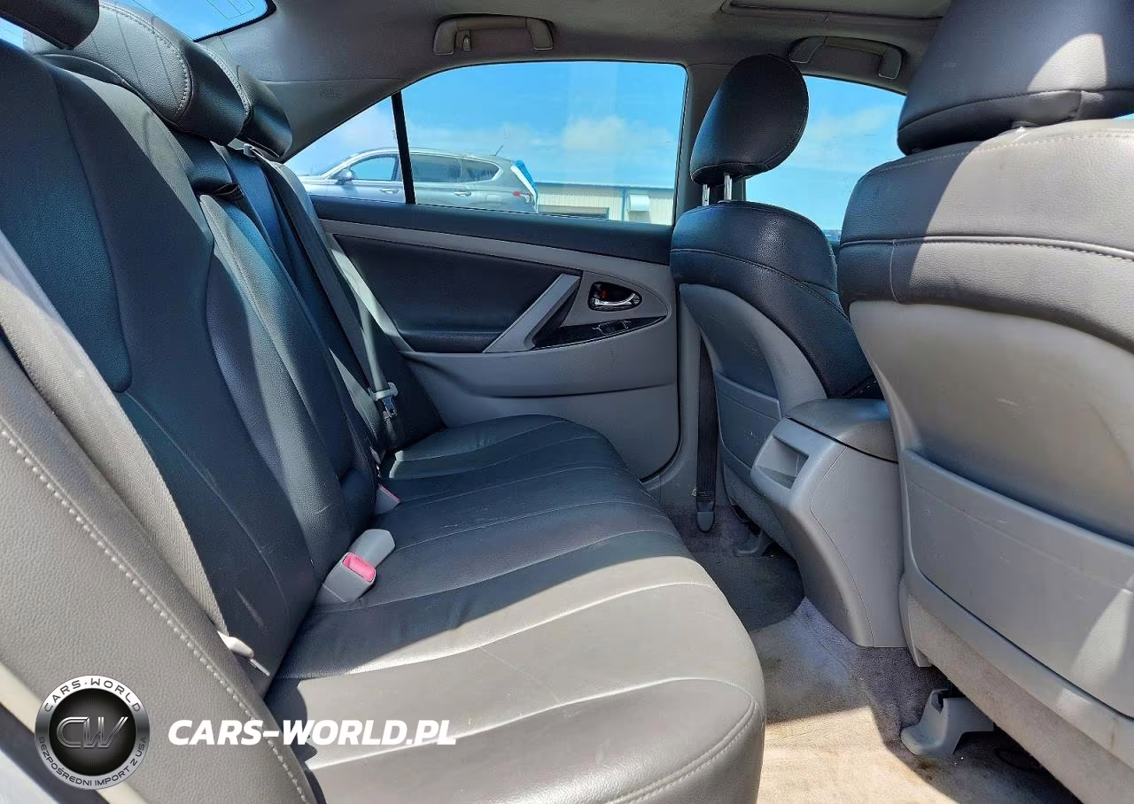 2007 Toyota Camry VIN:JTNBE46K373092610 - 10