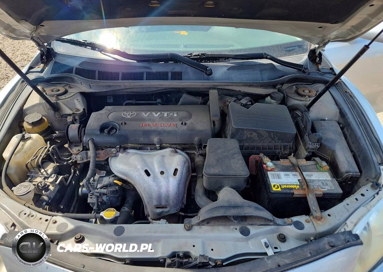 2007 Toyota Camry VIN:JTNBE46K373092610 - 11