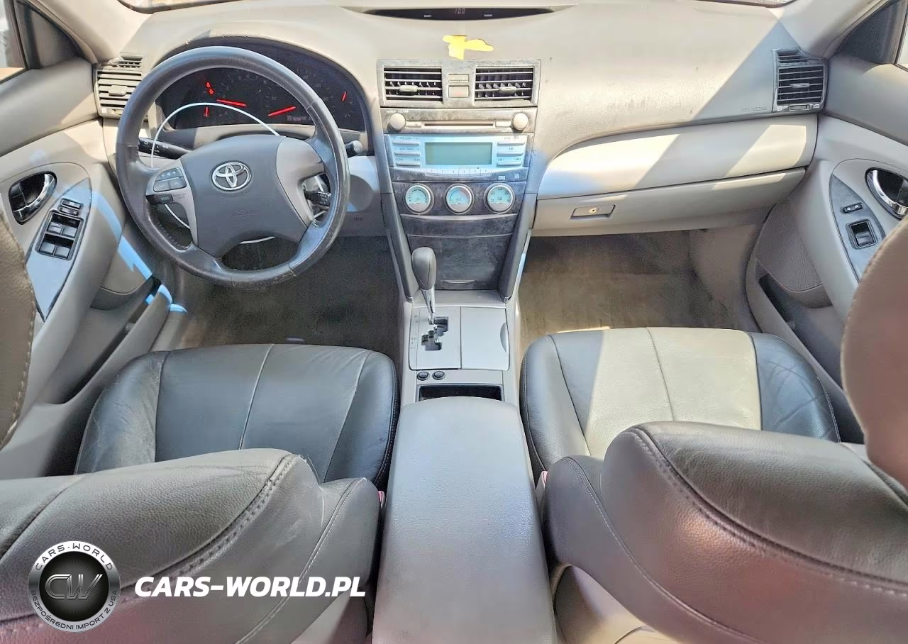 2007 Toyota Camry VIN:JTNBE46K373092610 - 8