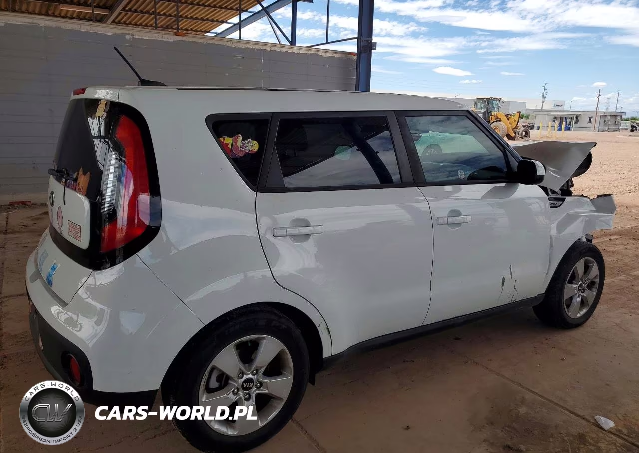 2017 Kia Soul Base VIN:KNDJN2A25H7439389 - 3