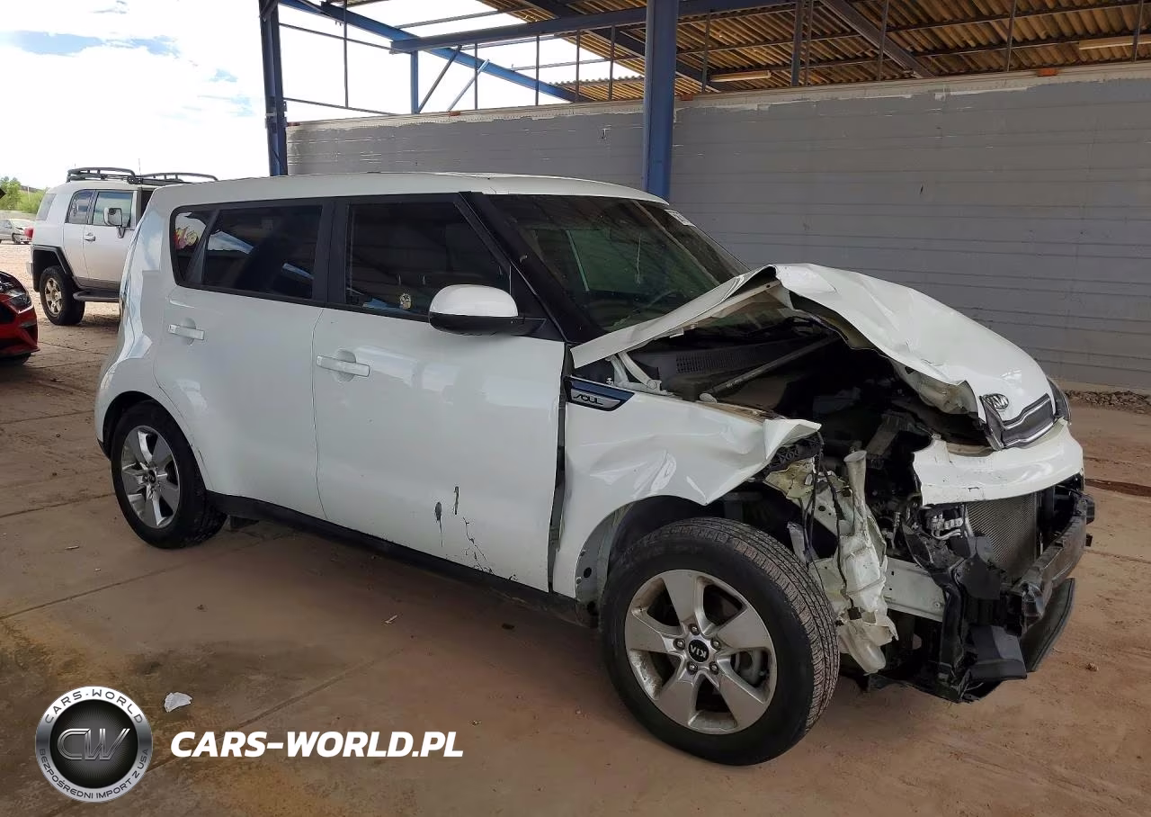 2017 Kia Soul Base VIN:KNDJN2A25H7439389 - 4