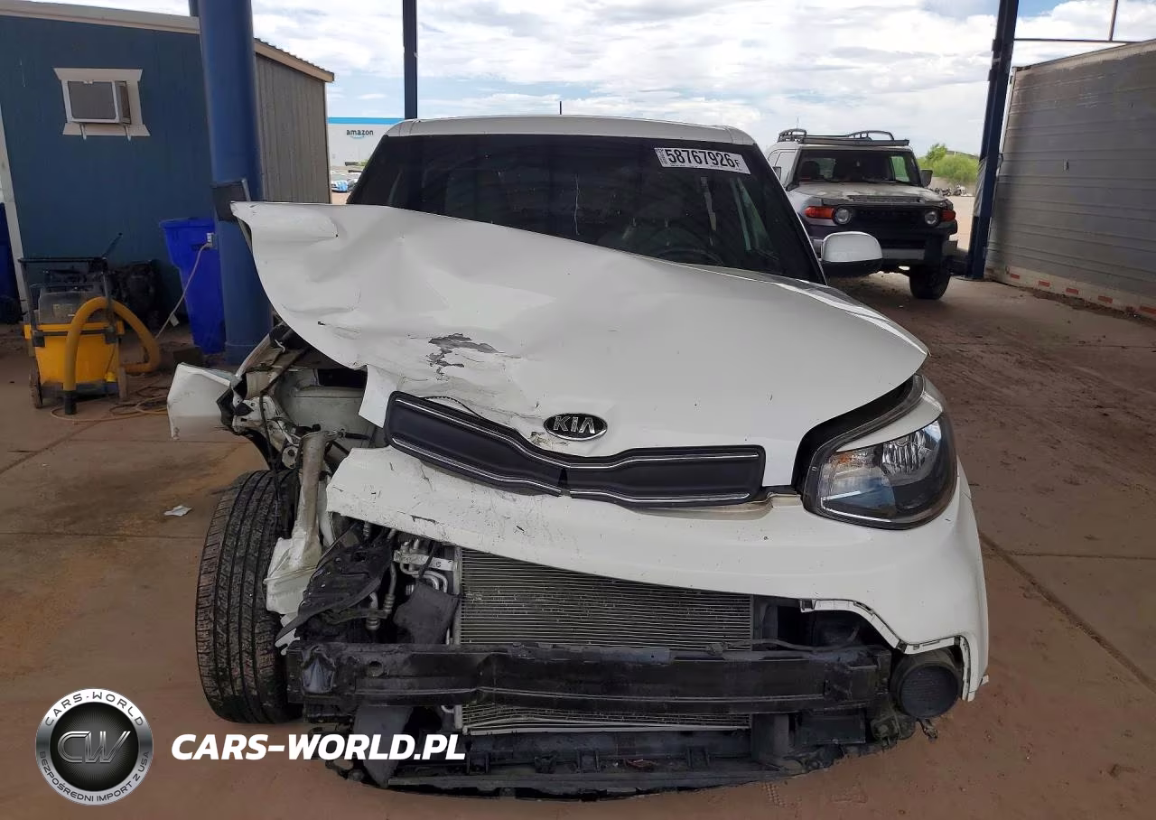 2017 Kia Soul Base VIN:KNDJN2A25H7439389 - 5