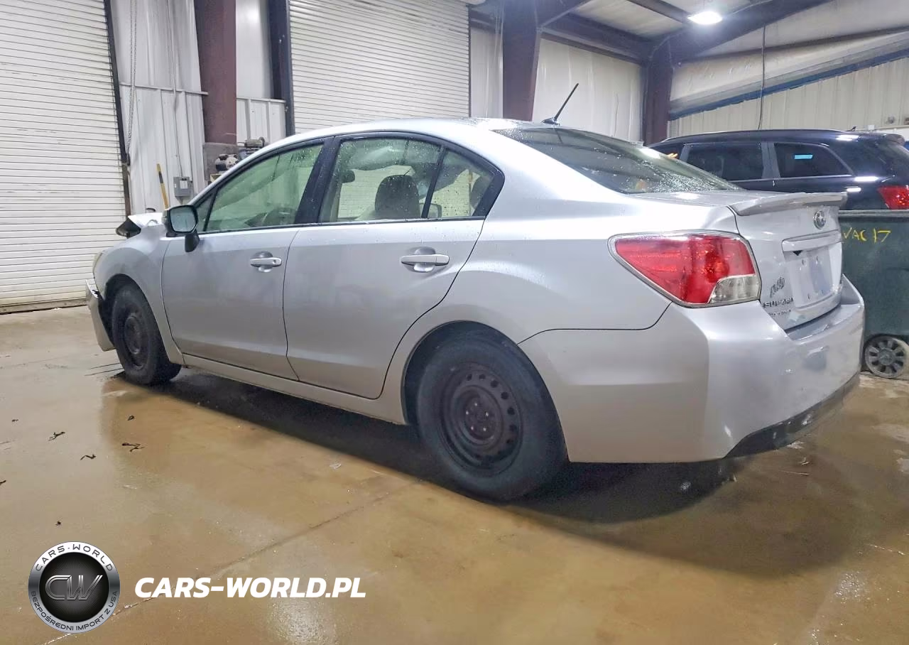2015 Subaru Impreza VIN:JF1GJAA61FH022464 - 2