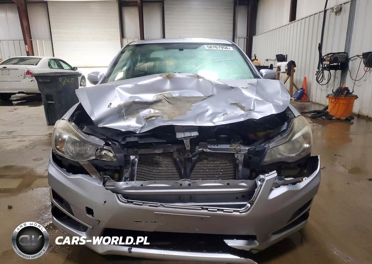 2015 Subaru Impreza VIN:JF1GJAA61FH022464 - 5