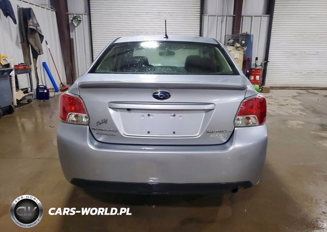 2015 Subaru Impreza VIN:JF1GJAA61FH022464 - 6