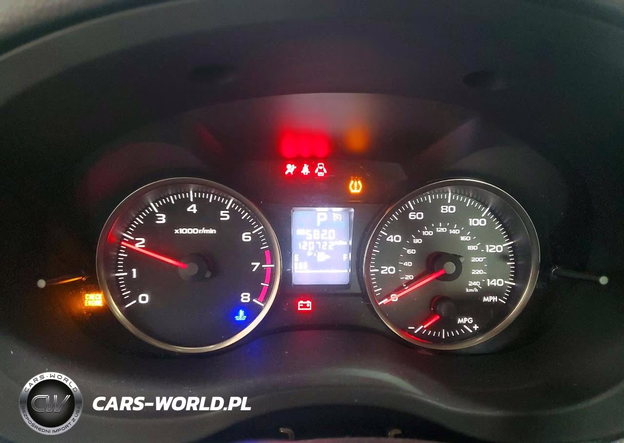 2015 Subaru Impreza VIN:JF1GJAA61FH022464 - 9