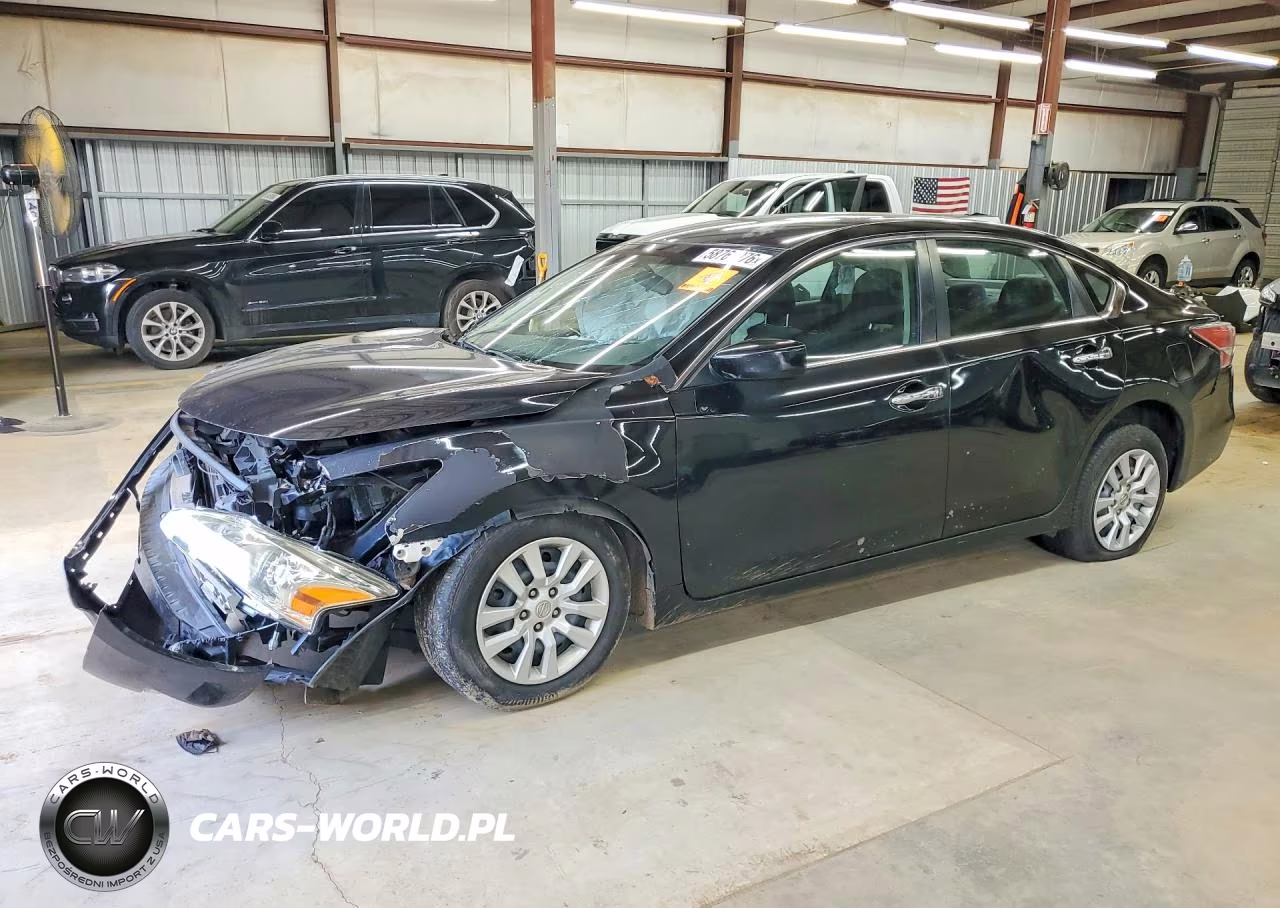 2014 Nissan Altima 2.5