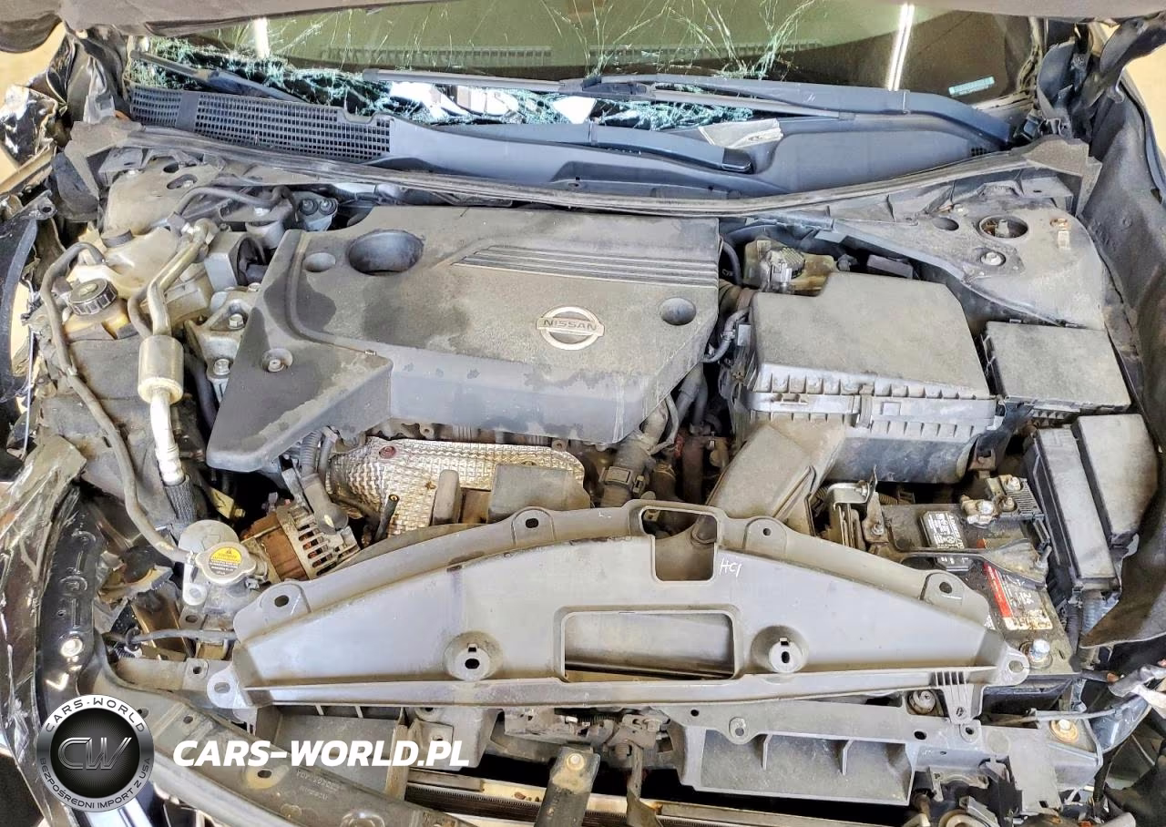 2014 Nissan Altima 2.5 VIN:1N4AL3AP5EN339734 - 11