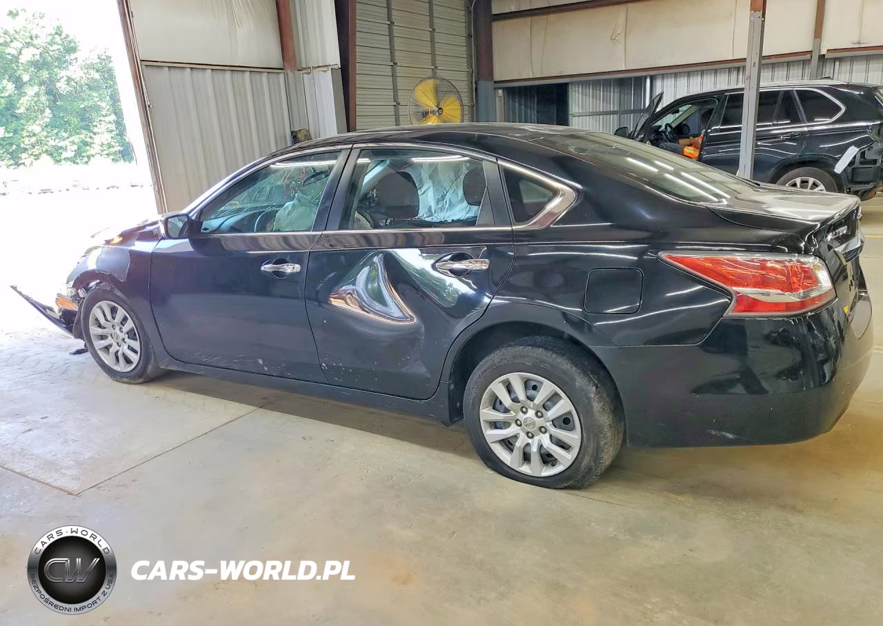 2014 Nissan Altima 2.5 VIN:1N4AL3AP5EN339734 - 2