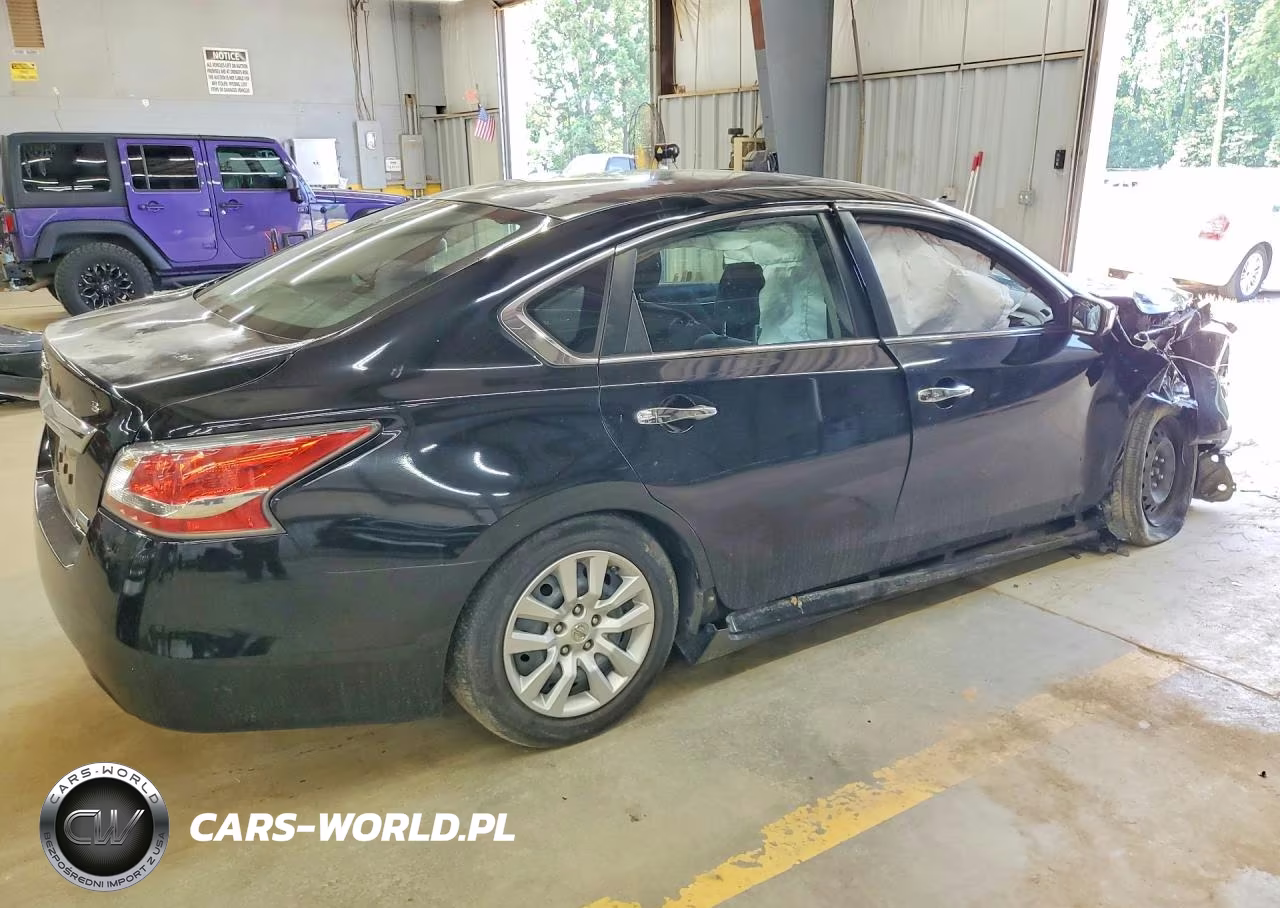 2014 Nissan Altima 2.5 VIN:1N4AL3AP5EN339734 - 3