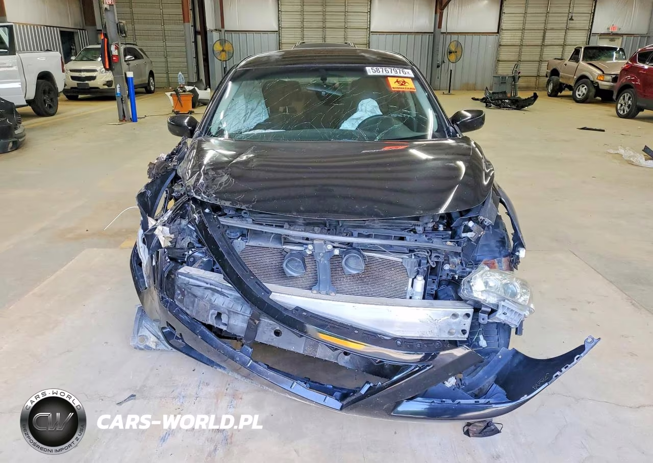 2014 Nissan Altima 2.5 VIN:1N4AL3AP5EN339734 - 5