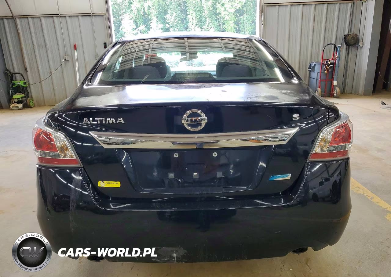2014 Nissan Altima 2.5 VIN:1N4AL3AP5EN339734 - 6