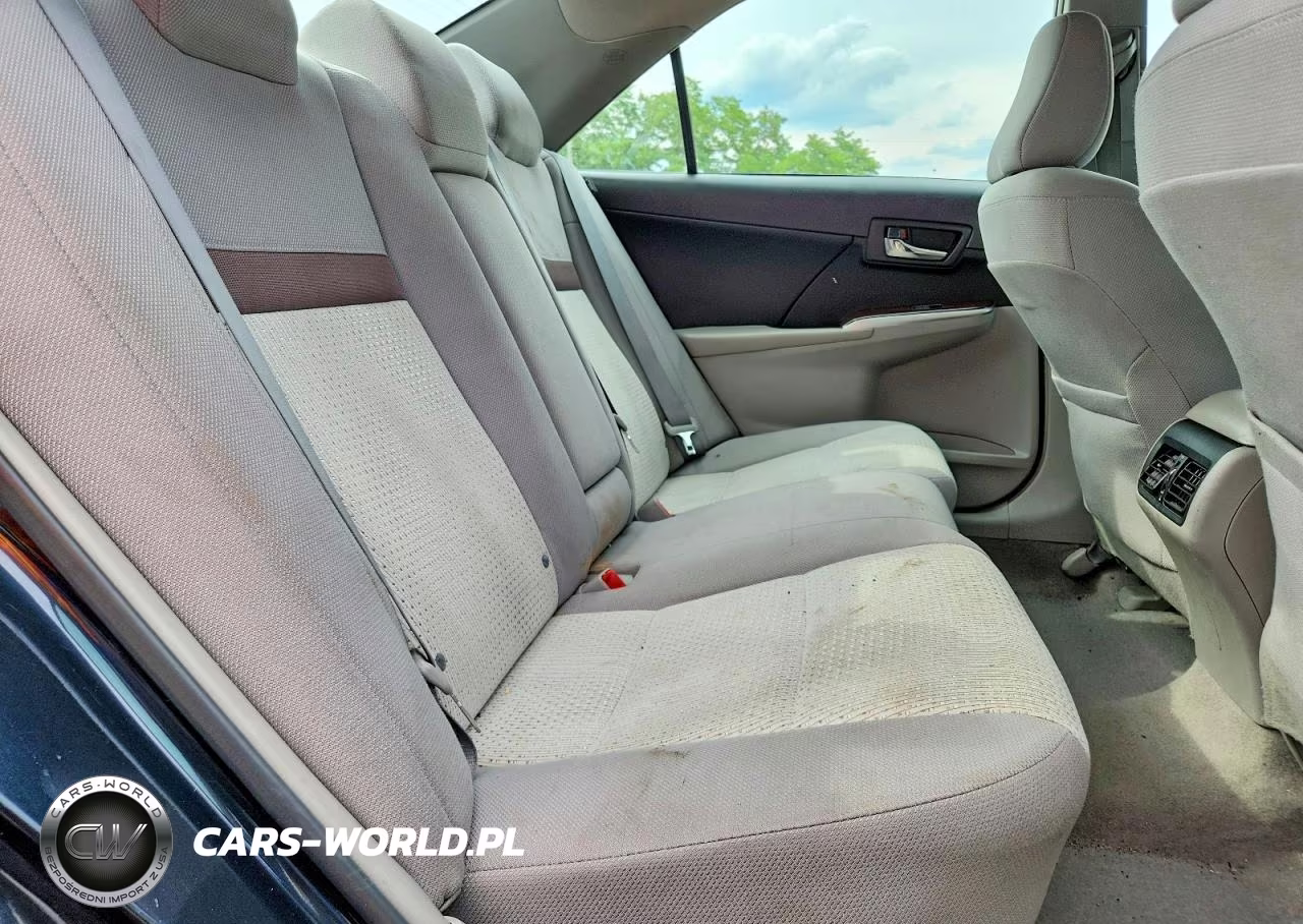 2013 Toyota Camry Xle VIN:4T4BF1FK9DR326255 - 10