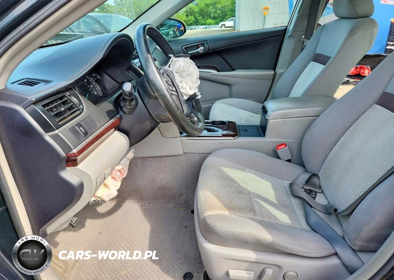 2013 Toyota Camry Xle VIN:4T4BF1FK9DR326255 - 7