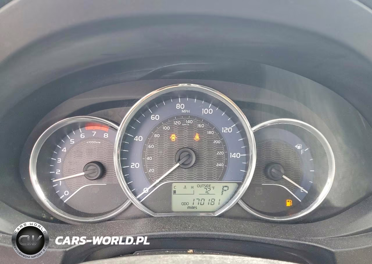 2014 Toyota Corolla Le VIN:2T1BURHE8EC130784 - 9