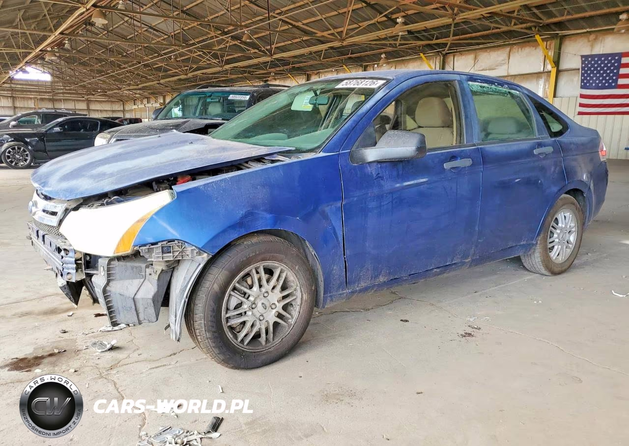 2009 Ford Focus Se