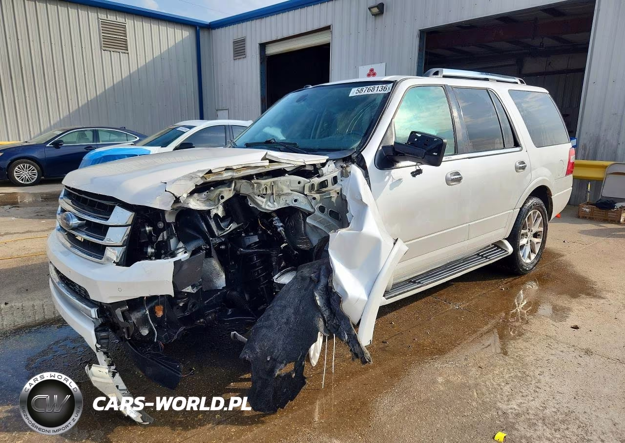 2016 Ford Expedition Limited