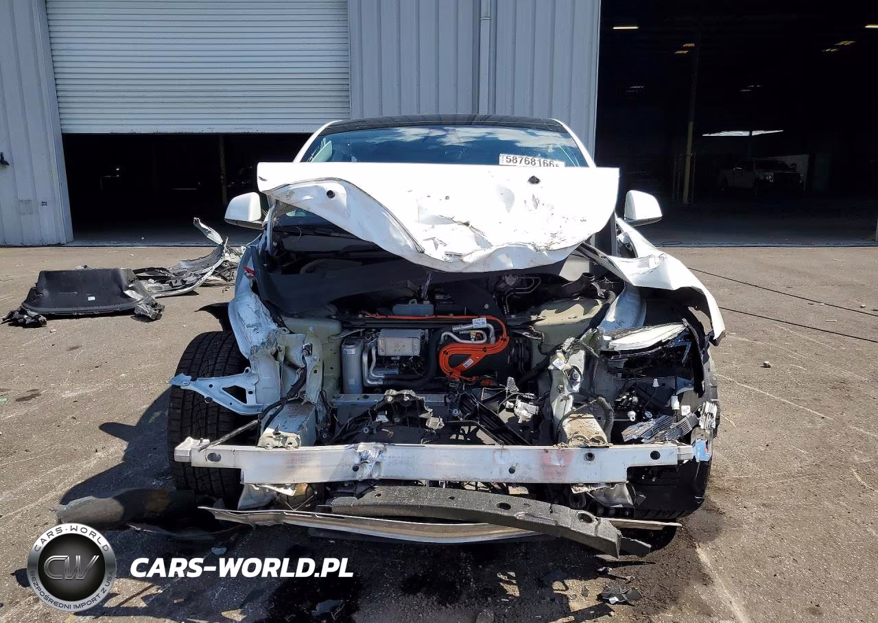 2021 Tesla Model Y VIN:5YJYGDEE0MF086198 - 5