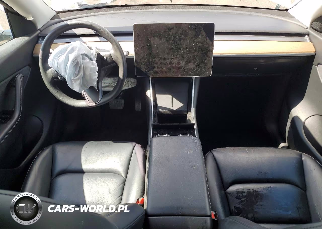 2021 Tesla Model Y VIN:5YJYGDEE0MF086198 - 8