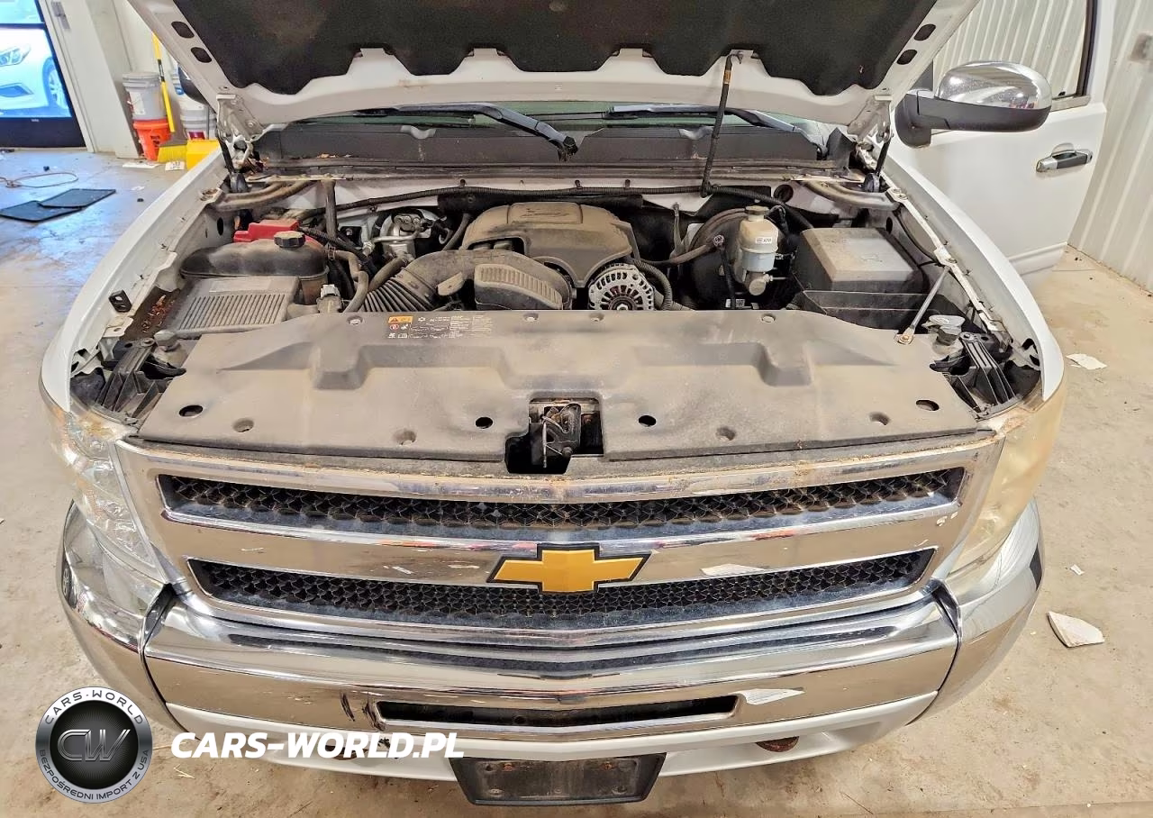 2012 Chevrolet Silverado K1500 Lt VIN:1GCPKSE71CF171223 - 11