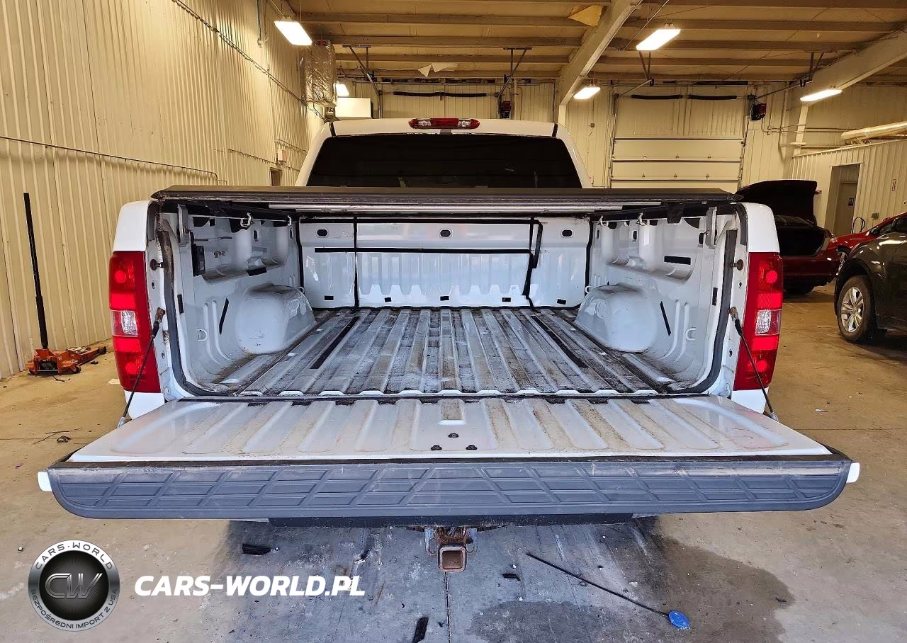 2012 Chevrolet Silverado K1500 Lt VIN:1GCPKSE71CF171223 - 6
