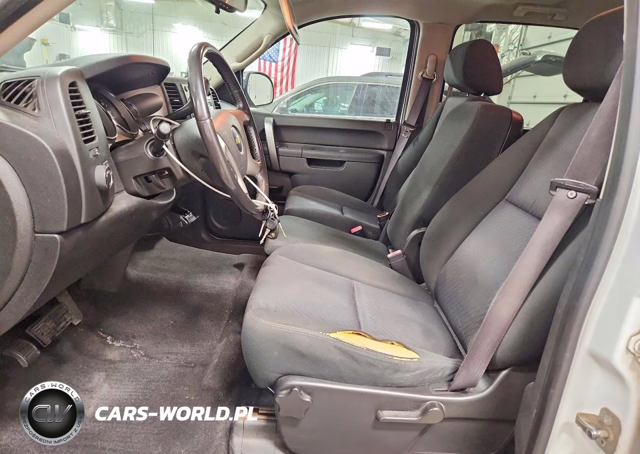 2012 Chevrolet Silverado K1500 Lt VIN:1GCPKSE71CF171223 - 7