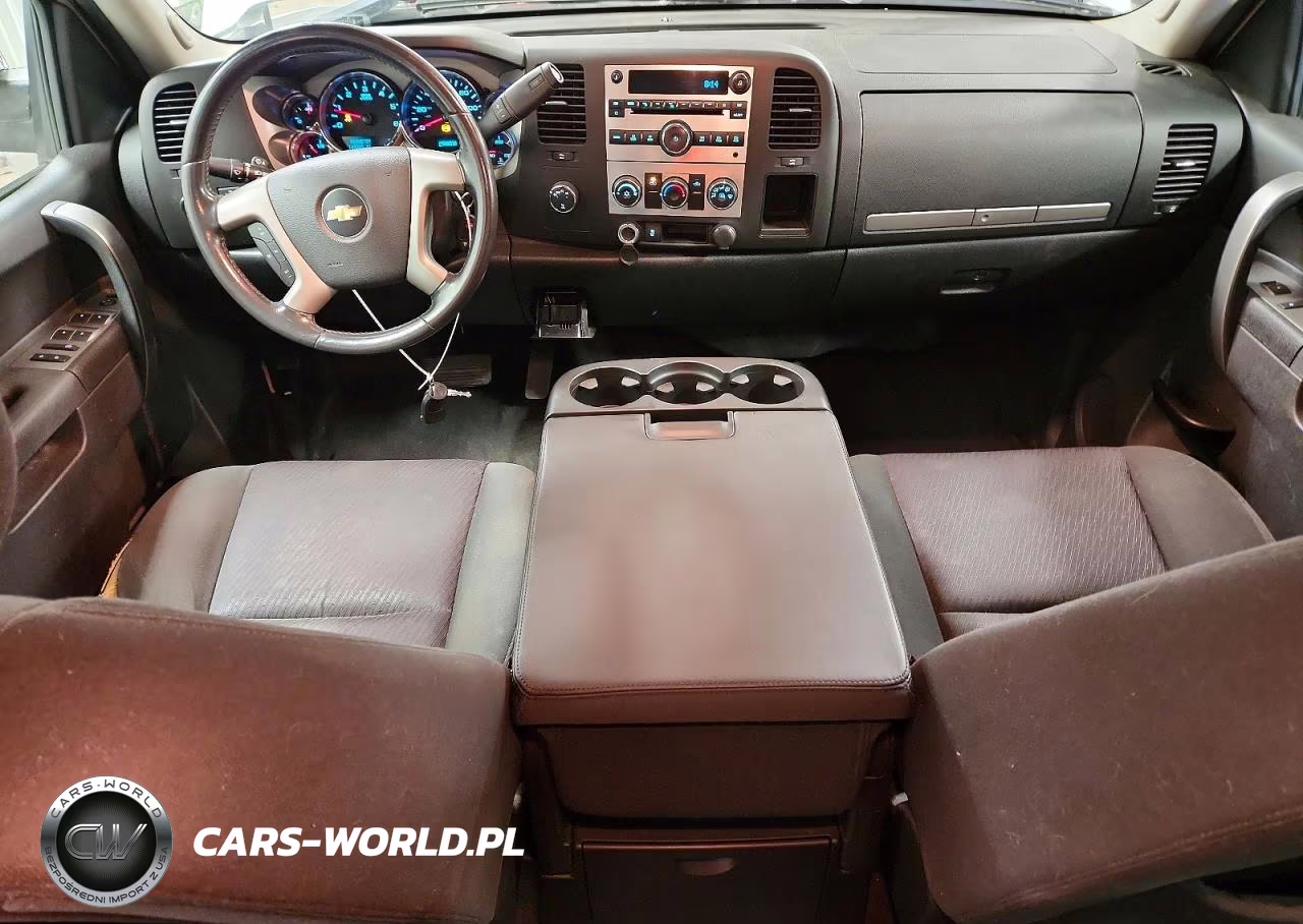 2012 Chevrolet Silverado K1500 Lt VIN:1GCPKSE71CF171223 - 8