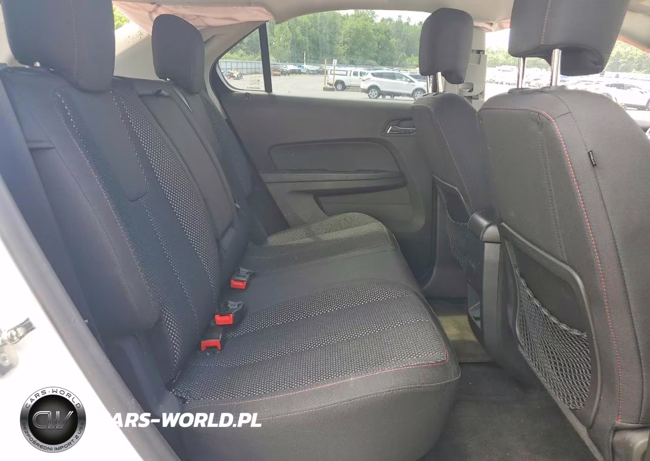 2015 Chevrolet Equinox Lt VIN:2GNFLFEK2F6213585 - 11