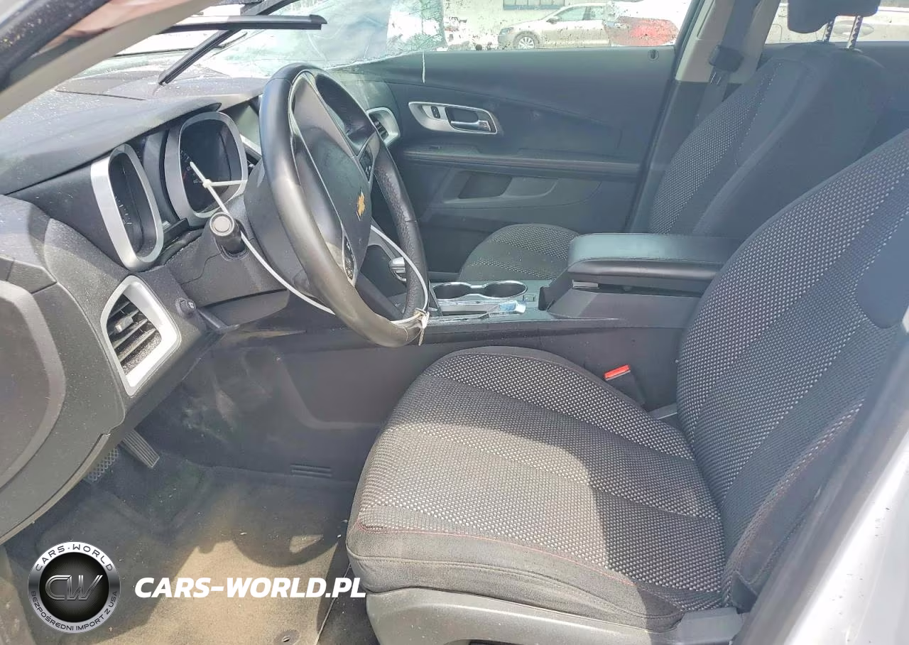 2015 Chevrolet Equinox Lt VIN:2GNFLFEK2F6213585 - 7