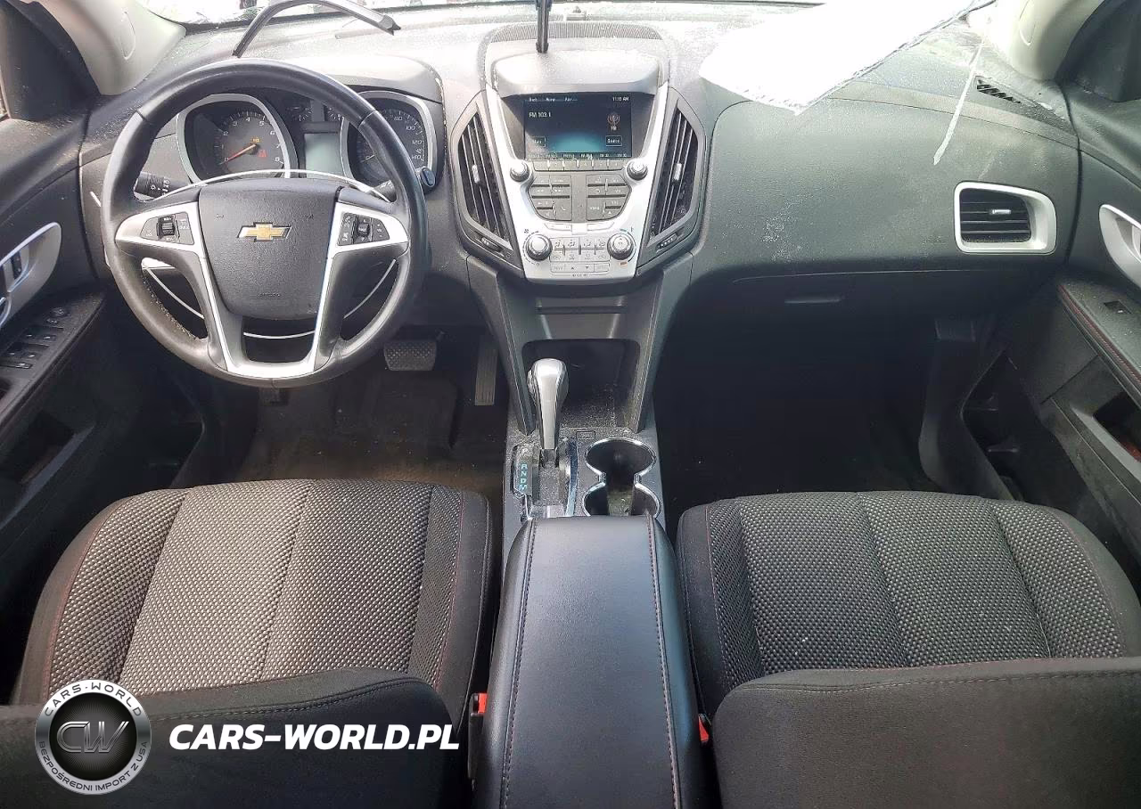 2015 Chevrolet Equinox Lt VIN:2GNFLFEK2F6213585 - 8