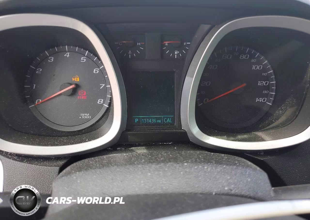 2015 Chevrolet Equinox Lt VIN:2GNFLFEK2F6213585 - 9