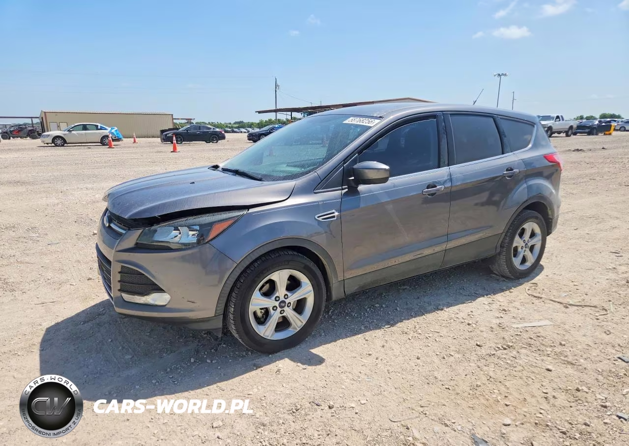 2014 Ford Escape Se – zdjęcie 1 z 14
