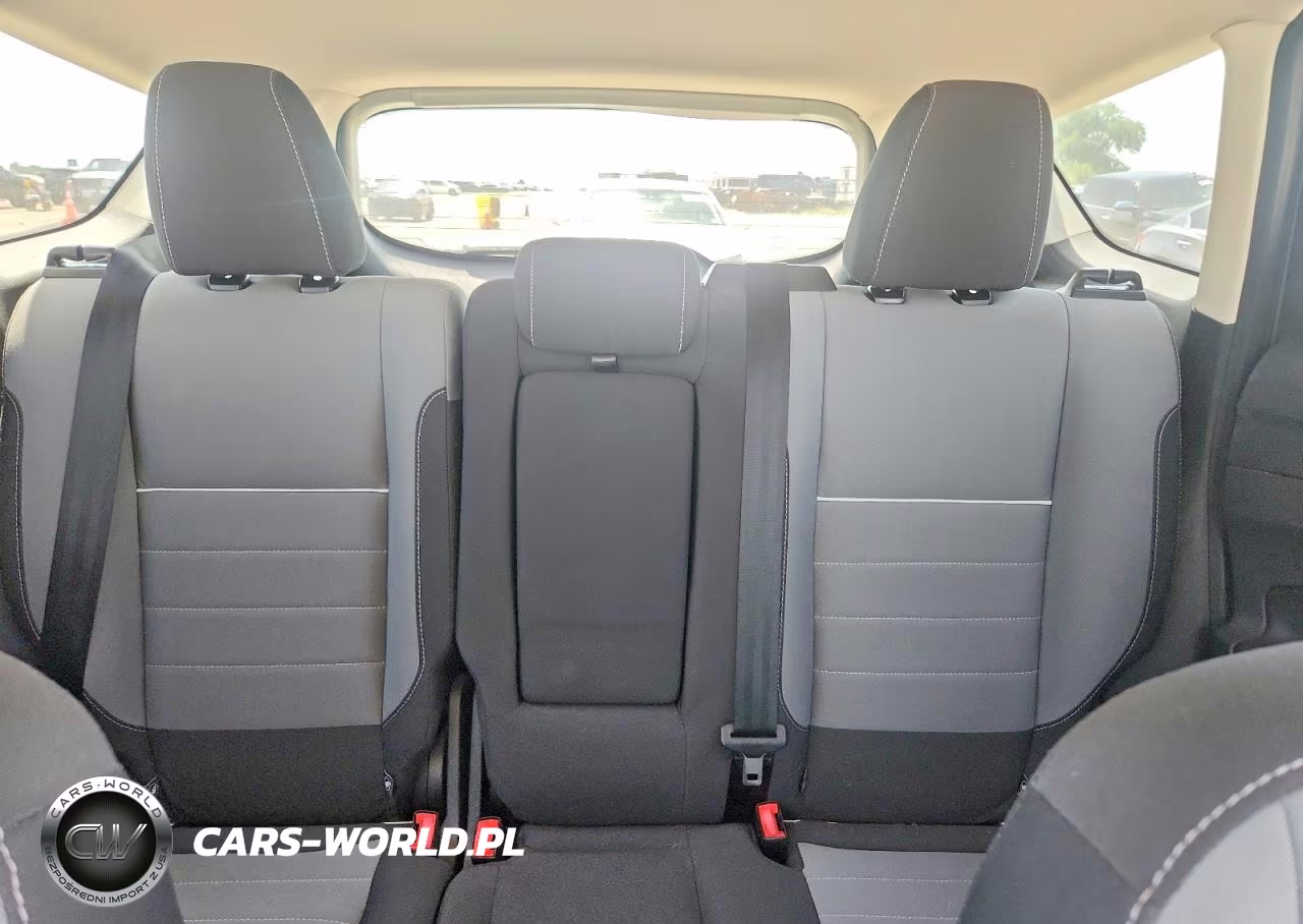 2014 Ford Escape Se VIN:1FMCU0GX3EUC67844 - 10