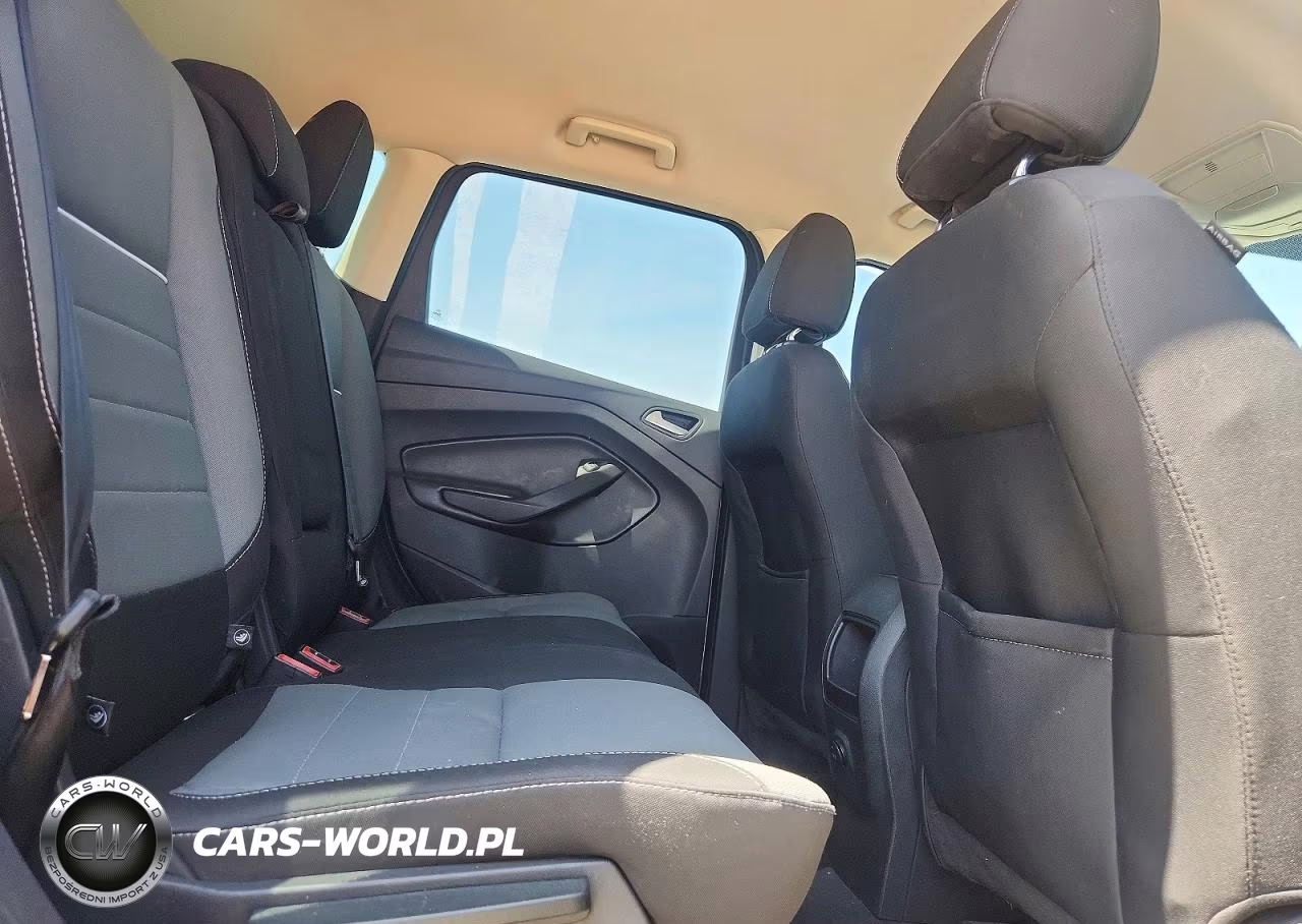 2014 Ford Escape Se VIN:1FMCU0GX3EUC67844 - 11