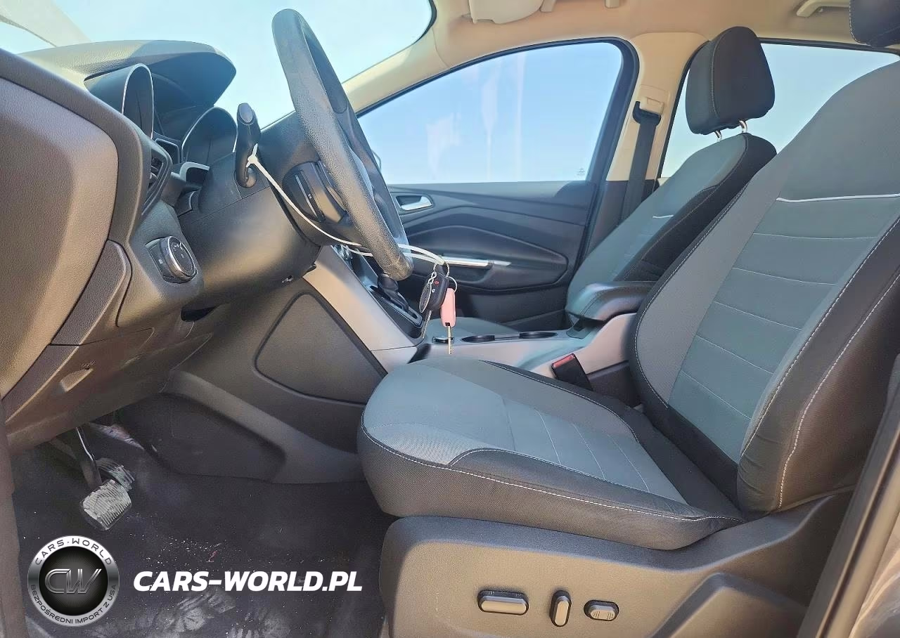 2014 Ford Escape Se VIN:1FMCU0GX3EUC67844 - 7